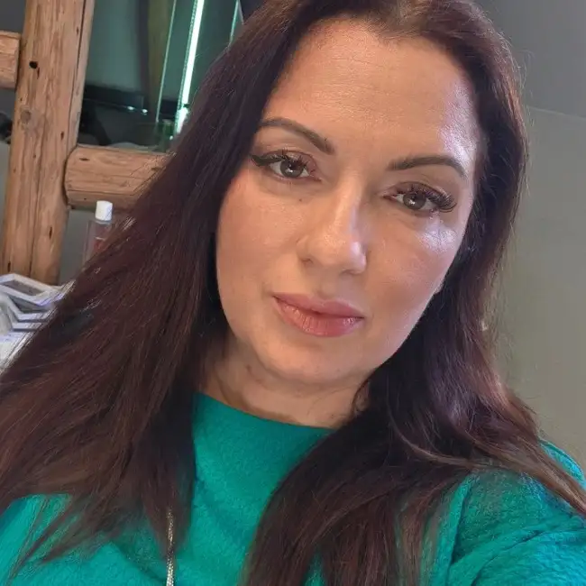 Xenia, 46, Гиссен, Германия - 2 polovinka