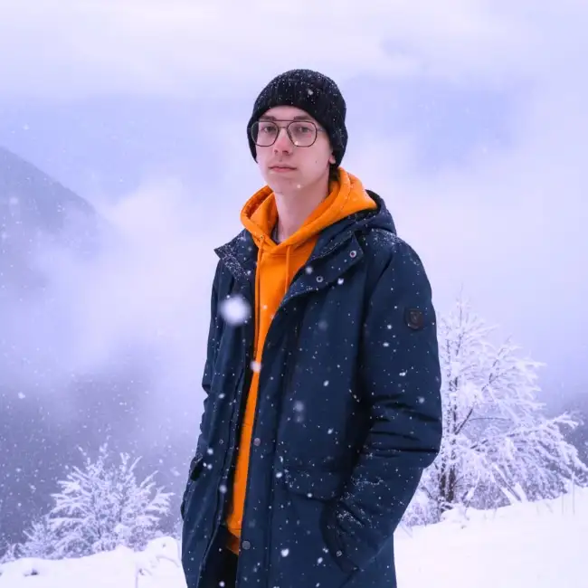 Виталий, 21, Дельменхорст, Германия - 2 polovinka