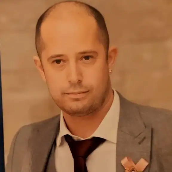 Petar, 39, Гельзенкирхен, Германия - 2 polovinka