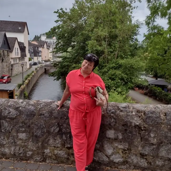 Olena, 61, Оффенбах, Германия - 2 polovinka
