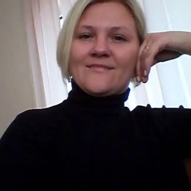 Alla, 48, Падерборн, Германия - 2 polovinka