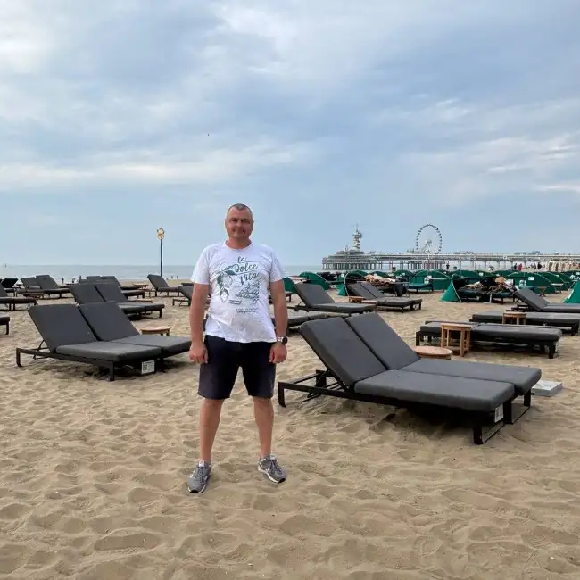 Dmytro, 46, Дортмунд, Германия - 2 polovinka