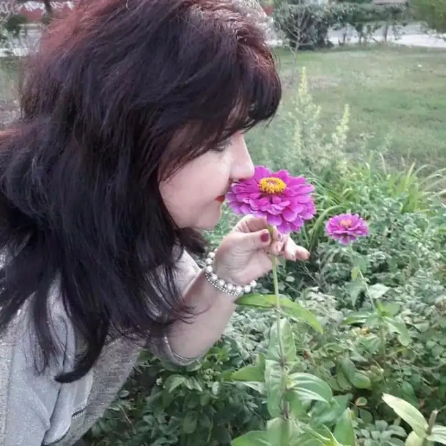 Юлия, 63, Кассель, Германия - 2 polovinka