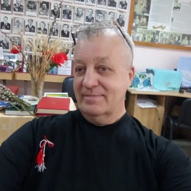 Николай, 66, Германия - 2 polovinka