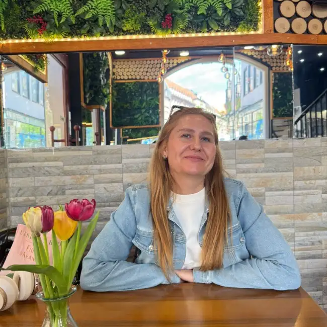 Кристина, 43, Нюрнберг, Германия - 2 polovinka